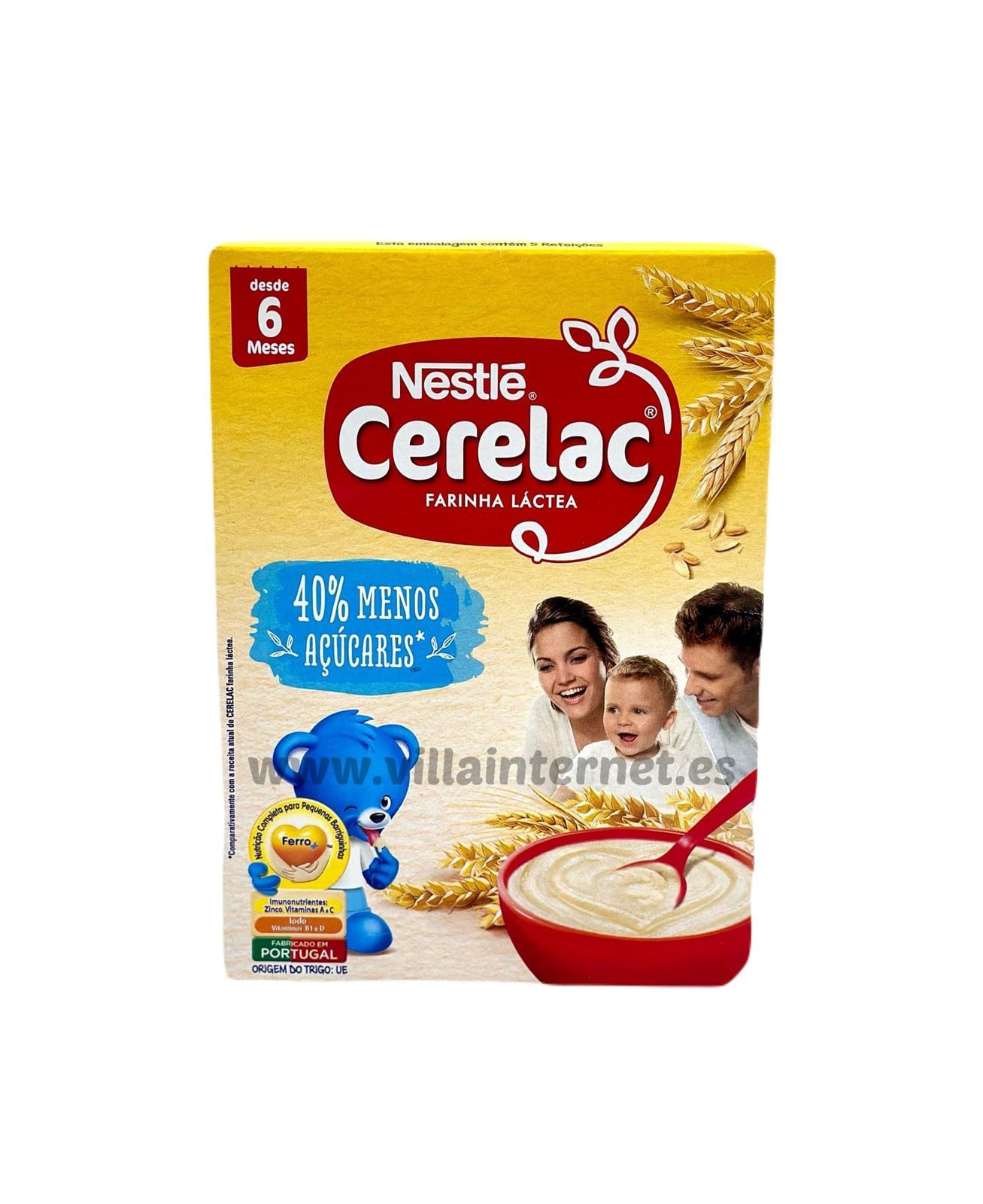 Cerelac 250g - Imagen 1